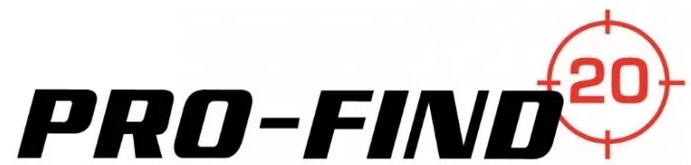 Minelab Profind20 femkereso logo