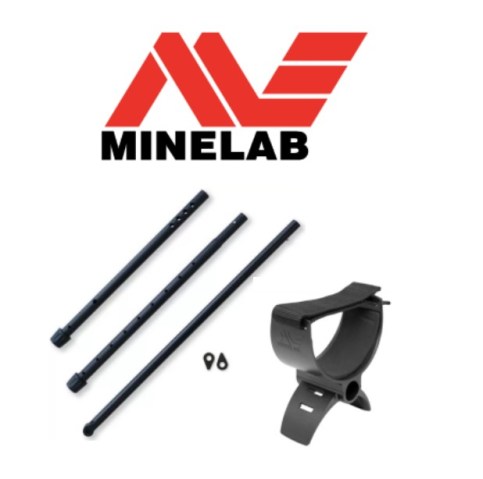 Minelab alkatrészek