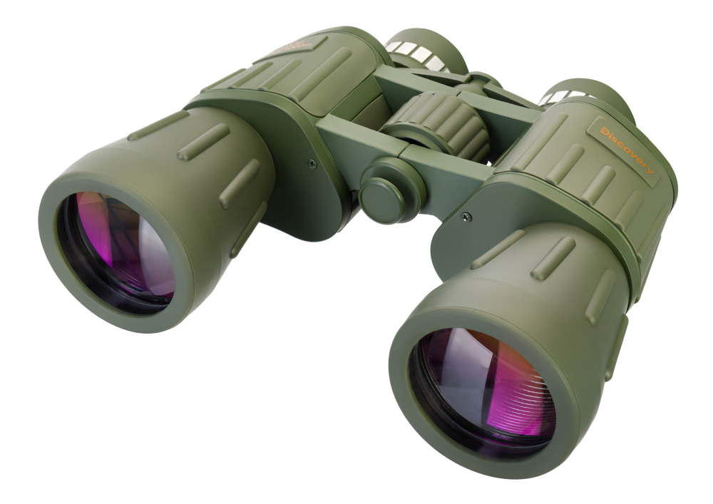  Levenhuk Discovery Field 12x50 kétszemes távcső
