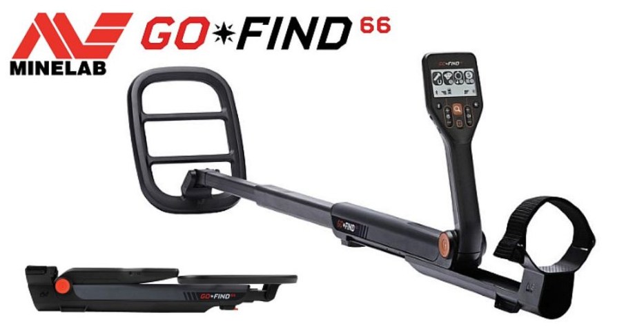 Minelab Go-Find 66 fémkereső fémdetektor