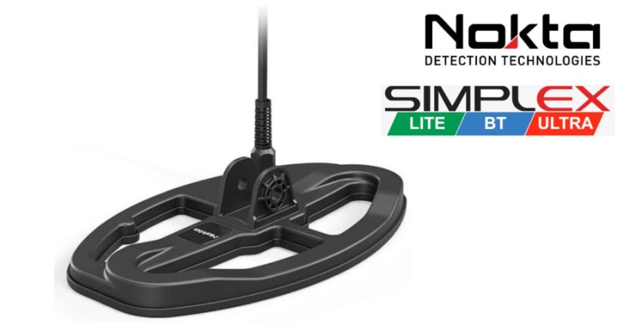 Nokta Simplex 24x15 DD szonda