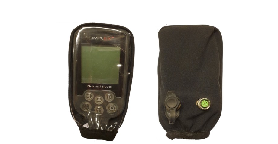 Nokta Siplex+ fémkereső elektronika védő